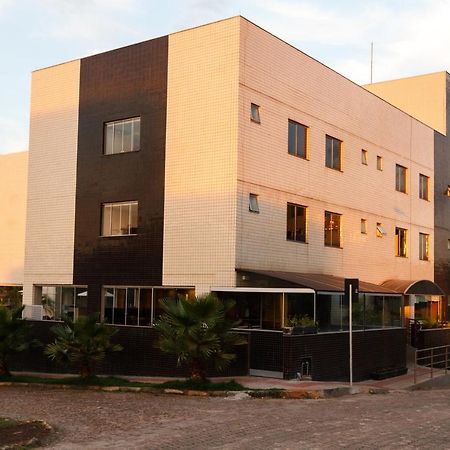 Ville De Montagne Hotel Brumadinho Exterior photo