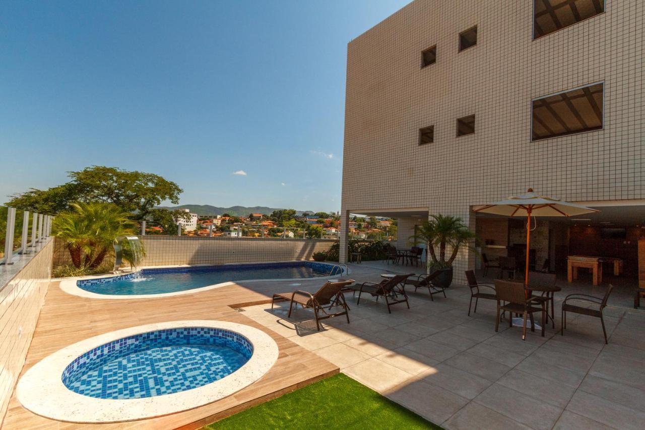 Ville De Montagne Hotel Brumadinho Exterior photo