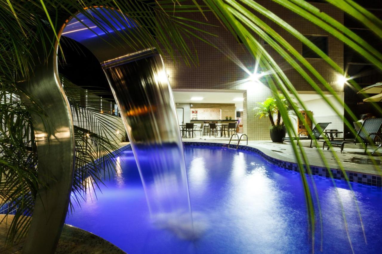 Ville De Montagne Hotel Brumadinho Exterior photo