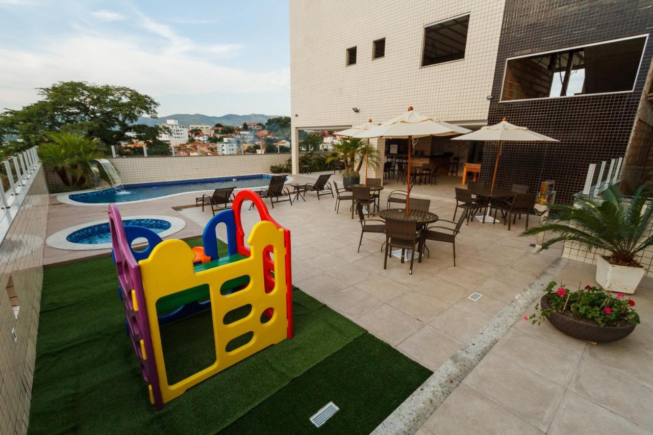 Ville De Montagne Hotel Brumadinho Exterior photo