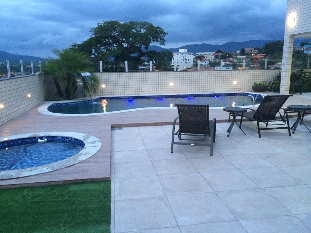 Ville De Montagne Hotel Brumadinho Exterior photo