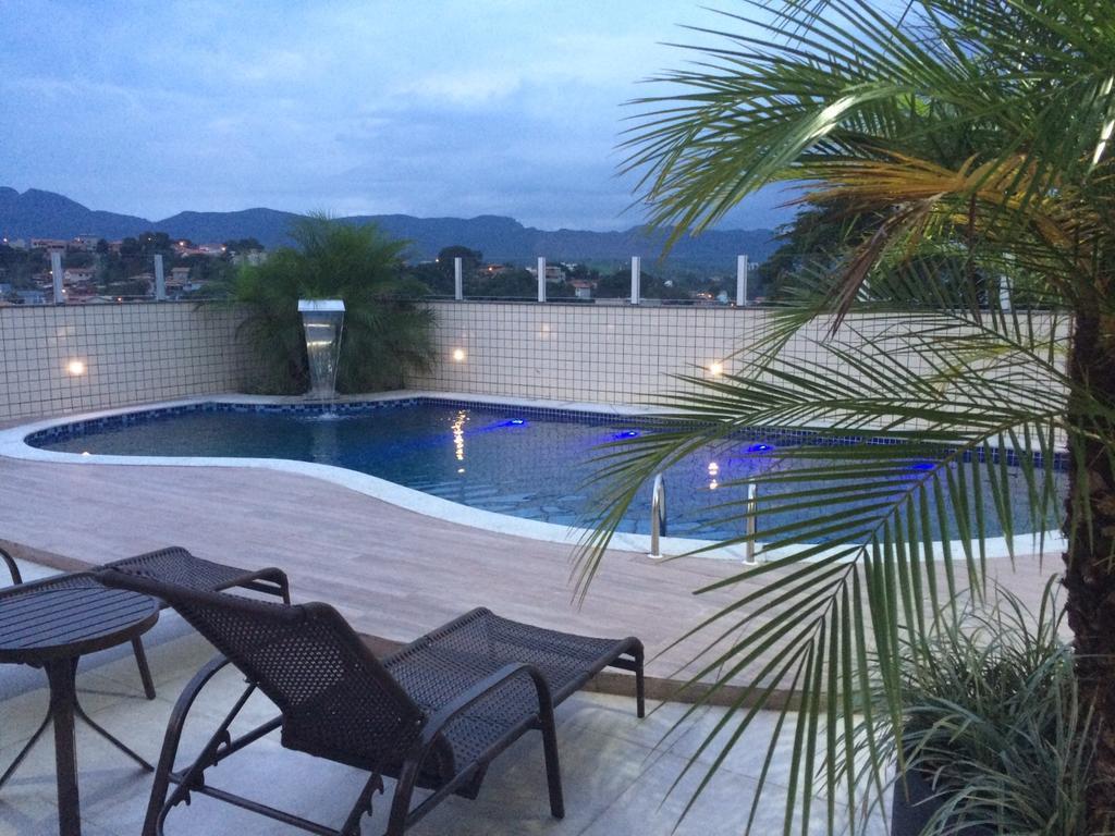 Ville De Montagne Hotel Brumadinho Exterior photo