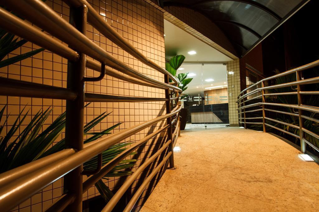 Ville De Montagne Hotel Brumadinho Exterior photo